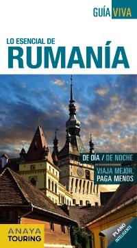 RUMANÍA (GUÍA VIVA LO ESENCIAL) | 9788499359298 | VÁZQUEZ SOLANA, GONZALO | Llibreria Aqualata | Comprar llibres en català i castellà online | Comprar llibres Igualada