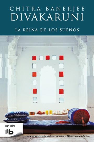 REINA DE LOS SUEÑOS, LA | 9788490704233 | BANERJEE DIVAKARUNI, CHITRA | Llibreria Aqualata | Comprar llibres en català i castellà online | Comprar llibres Igualada