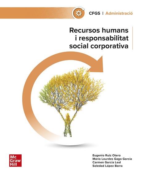 RECURSOS HUMANS I RESPONSABILITAT SOCIAL CORPORATIVA | 9788448643614 | Llibreria Aqualata | Comprar llibres en català i castellà online | Comprar llibres Igualada