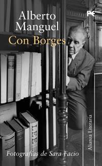 CON BORGES (ALIANZA LITERARIA) | 9788420643410 | MANGUEL, ALBERTO | Llibreria Aqualata | Comprar llibres en català i castellà online | Comprar llibres Igualada