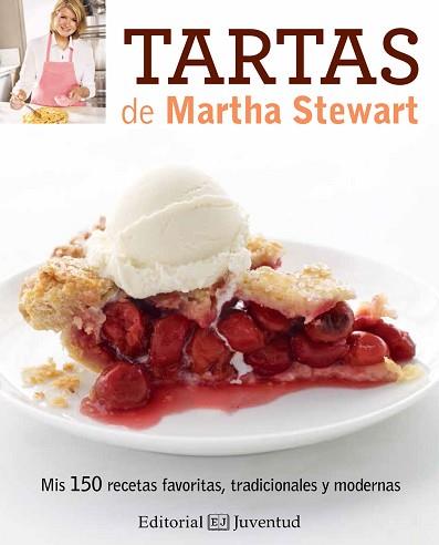 TARTAS DE MARTHA STEWART | 9788426144034 | STEWART, MARTHA | Llibreria Aqualata | Comprar llibres en català i castellà online | Comprar llibres Igualada