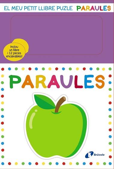 MEU PETIT LLIBRE PUZLE, EL.  PARAULES | 9788413491530 | VARIOS AUTORES | Llibreria Aqualata | Comprar llibres en català i castellà online | Comprar llibres Igualada