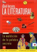 QUE LOCURA, LA LITERATURA (B.V.ROJO SABER 1) | 9788434871571 | Llibreria Aqualata | Comprar llibres en català i castellà online | Comprar llibres Igualada