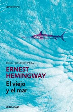 VIEJO Y EL MAR, EL (CONTEMPORANEA) | 9788497594585 | HEMINGWAY, ERNEST | Llibreria Aqualata | Comprar llibres en català i castellà online | Comprar llibres Igualada