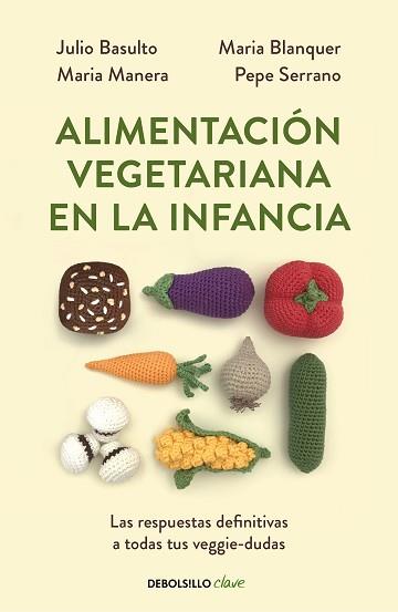 ALIMENTACIÓN VEGETARIANA EN LA INFANCIA | 9788466356053 | Llibreria Aqualata | Comprar llibres en català i castellà online | Comprar llibres Igualada