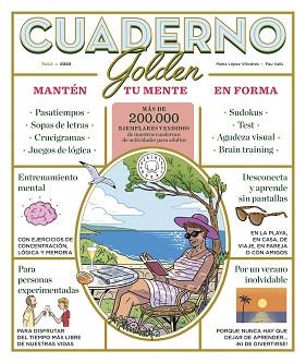 CUADERNO GOLDEN VOL. 2 | 9788419172167 | Llibreria Aqualata | Comprar llibres en català i castellà online | Comprar llibres Igualada