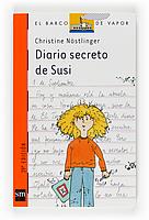 DIARIO SECRETO DE SUSI, DIARIO SECRETO DE PAUL (B.V. NAR 50) | 9788434824041 | N\stlinger, Christine | Llibreria Aqualata | Comprar llibres en català i castellà online | Comprar llibres Igualada