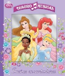 SUEÑOS ENCANTADORES (DISNEY) -TESOROS MUSICALES- | 9781450811972 | Llibreria Aqualata | Comprar llibres en català i castellà online | Comprar llibres Igualada