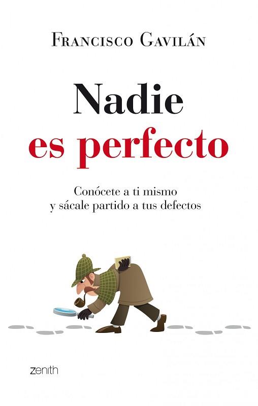 NADIE ES PERFECTO | 9788408035589 | GAVILÁN, FRANCISCO | Llibreria Aqualata | Comprar llibres en català i castellà online | Comprar llibres Igualada