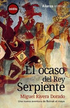 OCASO DEL REY SERPIENTE, EL | 9788420677354 | RIVERA DORADO, MIGUEL | Llibreria Aqualata | Comprar llibres en català i castellà online | Comprar llibres Igualada