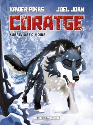 CORATGE. SOBREVIURE O MORIR | 9788419007636 | JOAN, JOEL | Llibreria Aqualata | Comprar llibres en català i castellà online | Comprar llibres Igualada