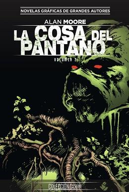 COSA DEL PANTANO DE ALAN MOORE 2, LA (COLECCIÓN VERTIGO 30) | 9788417531164 | MOORE, ALAN | Llibreria Aqualata | Comprar llibres en català i castellà online | Comprar llibres Igualada