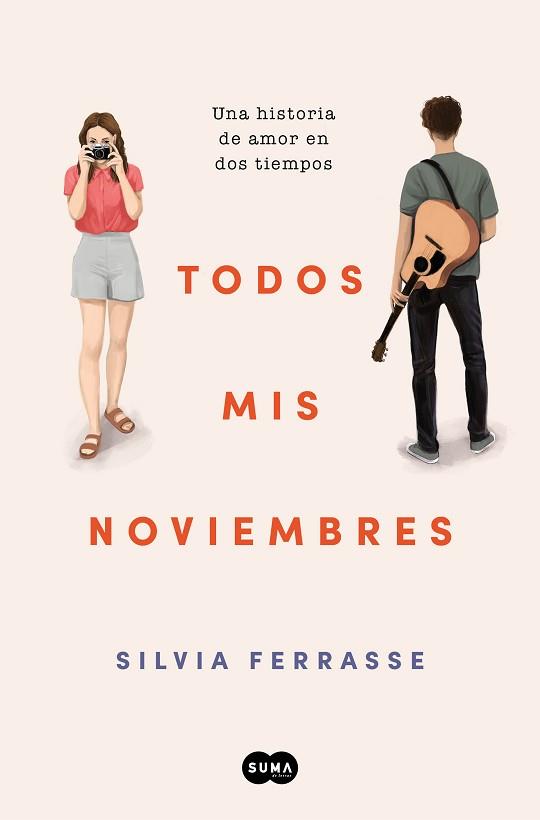 TODOS MIS NOVIEMBRES | 9788419835390 | FERRASSE, SILVIA | Llibreria Aqualata | Comprar llibres en català i castellà online | Comprar llibres Igualada