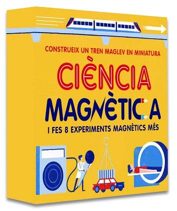 CIÈNCIA MAGNÈTICA | 9788468369716 | DRIVER, MICHAEL / DICKMANN, NANCY | Llibreria Aqualata | Comprar libros en catalán y castellano online | Comprar libros Igualada
