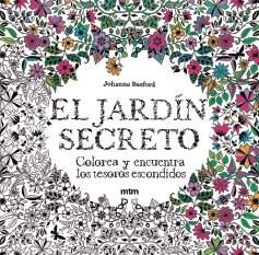 JARDÍN SECRETO, EL | 9788415278498 | BASFORD, JOHANNA | Llibreria Aqualata | Comprar llibres en català i castellà online | Comprar llibres Igualada