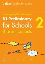 PRACTICE TESTS FOR B1 PRELIMINARY FOR SCHOOLS PET VOLUMEN 2 | 9780008484170 | AA.VV | Llibreria Aqualata | Comprar llibres en català i castellà online | Comprar llibres Igualada