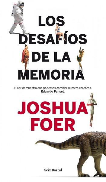 DESAFÍOS DE LA MEMORIA, LOS | 9788432214165 | FOER, JOSHUA | Llibreria Aqualata | Comprar libros en catalán y castellano online | Comprar libros Igualada