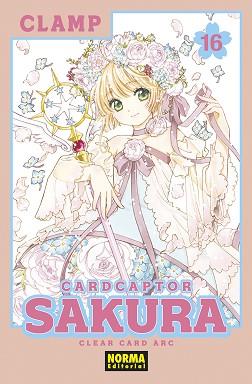 CARDCAPTOR SAKURA CLEAR CARD ARC 16 | 9788467970609 | CLAMP | Llibreria Aqualata | Comprar llibres en català i castellà online | Comprar llibres Igualada