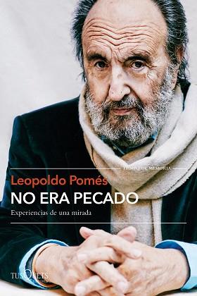 NO ERA PECADO | 9788490667125 | POMÉS, LEOPOLDO | Llibreria Aqualata | Comprar libros en catalán y castellano online | Comprar libros Igualada