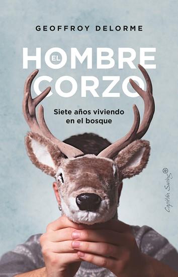 HOMBRE CORZO, EL | 9788412457865 | DELORME, GEOFFROY | Llibreria Aqualata | Comprar llibres en català i castellà online | Comprar llibres Igualada