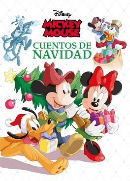 MICKEY MOUSE. CUENTOS DE NAVIDAD | 9788417529116 | DISNEY | Llibreria Aqualata | Comprar llibres en català i castellà online | Comprar llibres Igualada