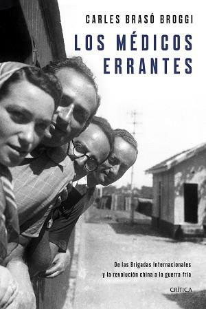 MÉDICOS ERRANTES, LOS | 9788491993759 | BRASÓ, CARLES | Llibreria Aqualata | Comprar llibres en català i castellà online | Comprar llibres Igualada