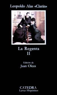 REGENTA, LA. (TOMO 2) (L.H. 183) | 9788437604558 | ALAS, LEOPOLDO (CLARIN) | Llibreria Aqualata | Comprar llibres en català i castellà online | Comprar llibres Igualada