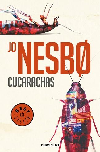 CUCARACHAS (HARRY HOLE 2) | 9788466333788 | NESBO, JO | Llibreria Aqualata | Comprar llibres en català i castellà online | Comprar llibres Igualada