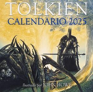 2025 CALENDARIO TOLKIEN | 9788445017203 | TOLKIEN, J. R. R. | Llibreria Aqualata | Comprar llibres en català i castellà online | Comprar llibres Igualada