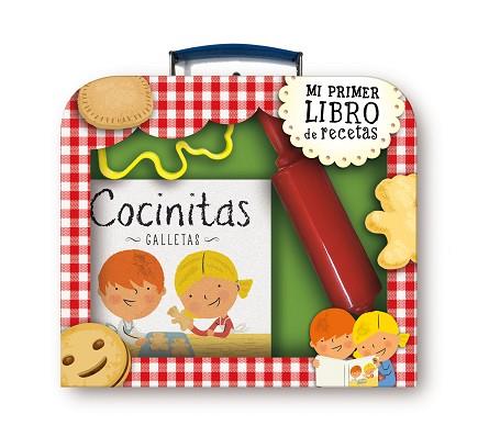 COCINITAS. LIBRO-JUEGO | 9788497546829 | LUPITA BOOKS | Llibreria Aqualata | Comprar llibres en català i castellà online | Comprar llibres Igualada