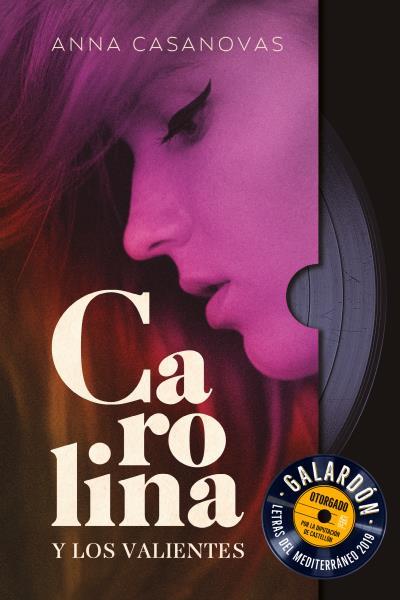 CAROLINA Y LOS VALIENTES | 9788416327706 | CASANOVAS, ANNA | Llibreria Aqualata | Comprar llibres en català i castellà online | Comprar llibres Igualada