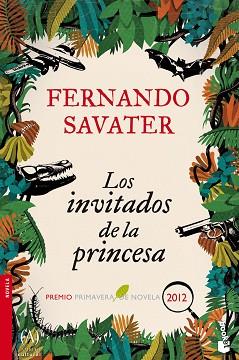 INVITADOS DE LA PRINCESA, LOS (BOOKET 2502) | 9788467025347 | SAVATER, FERNANDO | Llibreria Aqualata | Comprar llibres en català i castellà online | Comprar llibres Igualada