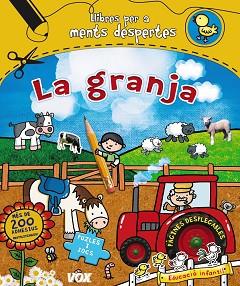 MENTS DESPERTES. LA GRANJA | 9788499741642 | LAROUSSE EDITORIAL | Llibreria Aqualata | Comprar llibres en català i castellà online | Comprar llibres Igualada