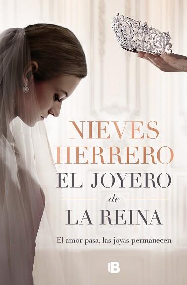 JOYERO DE LA REINA, EL | 9788466669252 | HERRERO, NIEVES | Llibreria Aqualata | Comprar llibres en català i castellà online | Comprar llibres Igualada