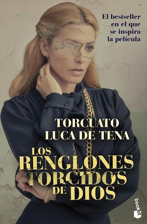 RENGLONES TORCIDOS DE DIOS, LOS | 9788408262336 | LUCA DE TENA, TORCUATO | Llibreria Aqualata | Comprar llibres en català i castellà online | Comprar llibres Igualada