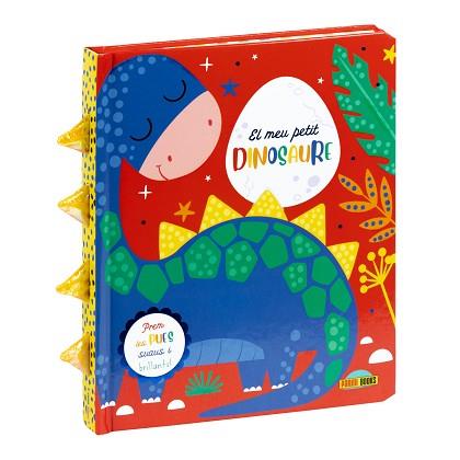 MEU PETIT DINOSAURE, EL | 9788411011945 | Llibreria Aqualata | Comprar llibres en català i castellà online | Comprar llibres Igualada