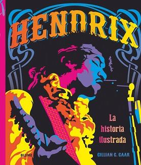 HENDRIX | 9788417492236 | GAAR, GILLIAN G. | Llibreria Aqualata | Comprar llibres en català i castellà online | Comprar llibres Igualada