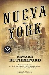 NUEVA YORK (ROCABOLSILLO) | 9788492833450 | RUTHERFURD, EDWARD | Llibreria Aqualata | Comprar llibres en català i castellà online | Comprar llibres Igualada