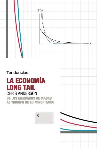 ECONOMIA DE LONG TAIL, LA | 9788493464264 | ANDERSON, CHRIS | Llibreria Aqualata | Comprar llibres en català i castellà online | Comprar llibres Igualada