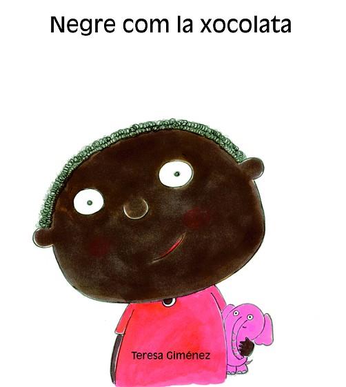 NEGRE COM LA XOCOLATA (EL TRICICLE 37) | 9788481316056 | GIMENEZ, TERESA | Llibreria Aqualata | Comprar llibres en català i castellà online | Comprar llibres Igualada