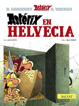 ASTERIX EN HELVECIA (ASTERIX 16) | 9788434567344 | GOSCINNY, R./ UDERZO, A. | Llibreria Aqualata | Comprar llibres en català i castellà online | Comprar llibres Igualada