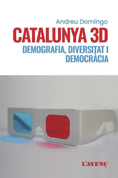 CATALUNYA 3D | 9788418680236 | DOMINGO, ANDREU | Llibreria Aqualata | Comprar libros en catalán y castellano online | Comprar libros Igualada