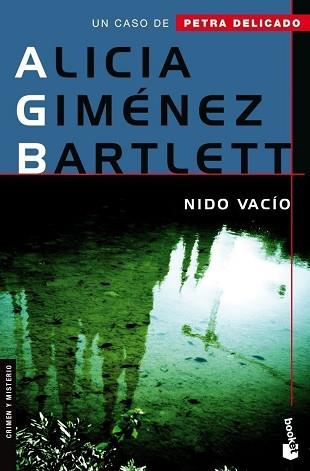 NIDO VACIO (BOOKET 2246) | 9788408084655 | GIMENEZ BARTLETT, ALICIA | Llibreria Aqualata | Comprar llibres en català i castellà online | Comprar llibres Igualada