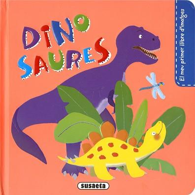 DINOSAURES | 9788467782448 | CAMPOS, PILAR | Llibreria Aqualata | Comprar llibres en català i castellà online | Comprar llibres Igualada