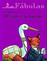 ZORRO Y LA CIGÜEÑA, EL (FABULAS 3) | 9788434886803 | PERCY, GRAHAM | Llibreria Aqualata | Comprar llibres en català i castellà online | Comprar llibres Igualada