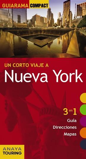NUEVA YORK (GUIARAMA) ED. 2015 | 9788499356778 | PLAZA RIVERA, CARIDAD | Llibreria Aqualata | Comprar libros en catalán y castellano online | Comprar libros Igualada