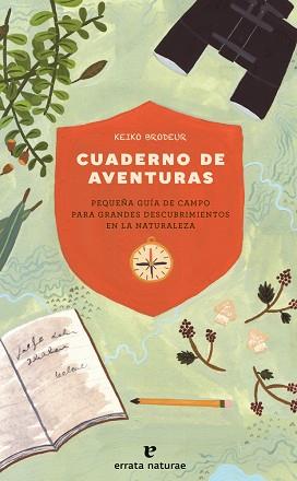 CUADERNO DE AVENTURAS | 9788416544882 | Llibreria Aqualata | Comprar llibres en català i castellà online | Comprar llibres Igualada