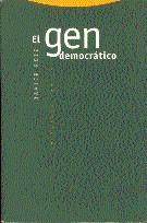 GEN DEMOCRATICO, EL | 9788481641219 | ROIZ, JAVIER | Llibreria Aqualata | Comprar llibres en català i castellà online | Comprar llibres Igualada