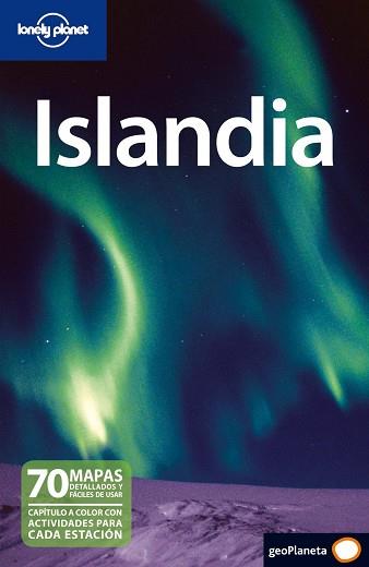 ISLANDIA (LONELY PLANET) | 9788408088745 | FRAN PARNELL/BRANDON PRESSER | Llibreria Aqualata | Comprar llibres en català i castellà online | Comprar llibres Igualada