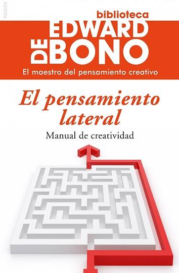 PENSAMIENTO LATERAL, EL (PLURAL 4) | 9788449305900 | BONO, EDWARD DE | Llibreria Aqualata | Comprar llibres en català i castellà online | Comprar llibres Igualada